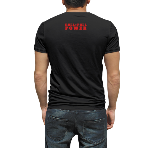 Bull Pull Power T-Shirt