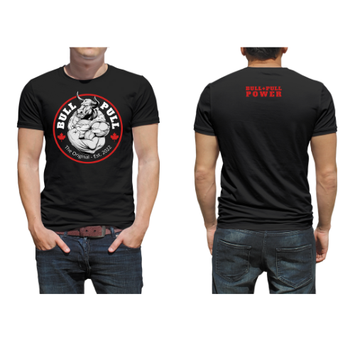 Bull Pull Power T-Shirt