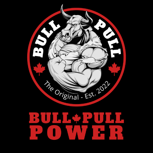 Bull Pull Power T-Shirt