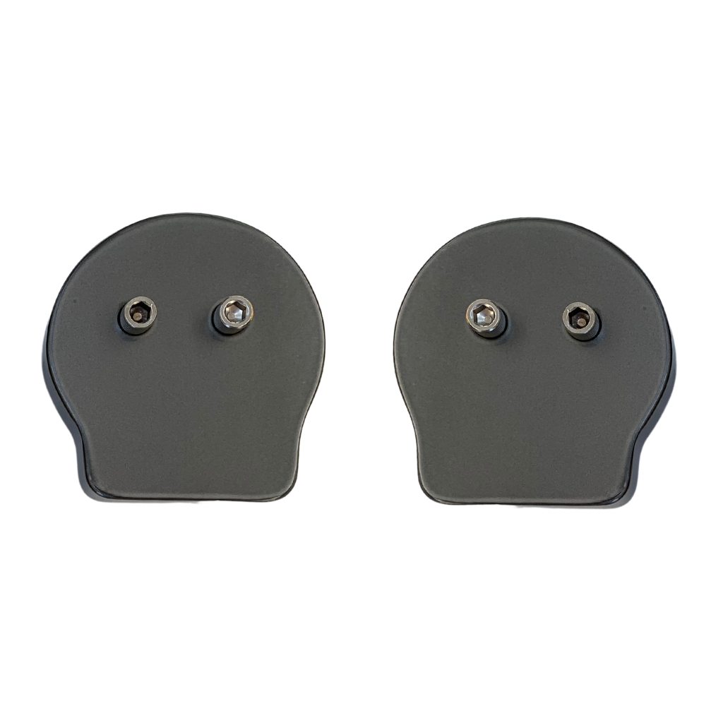 Bull Pull Weight Plate Kit Black Chrome