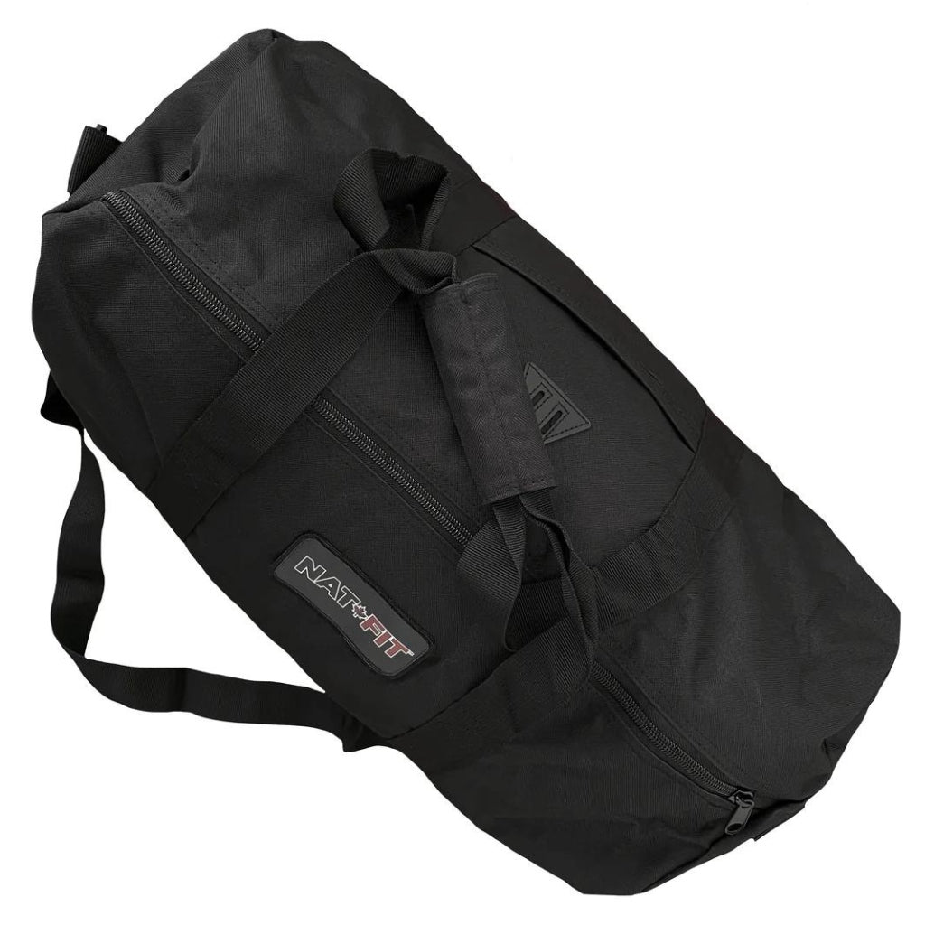 NatFit Duffle Bag Black 20"