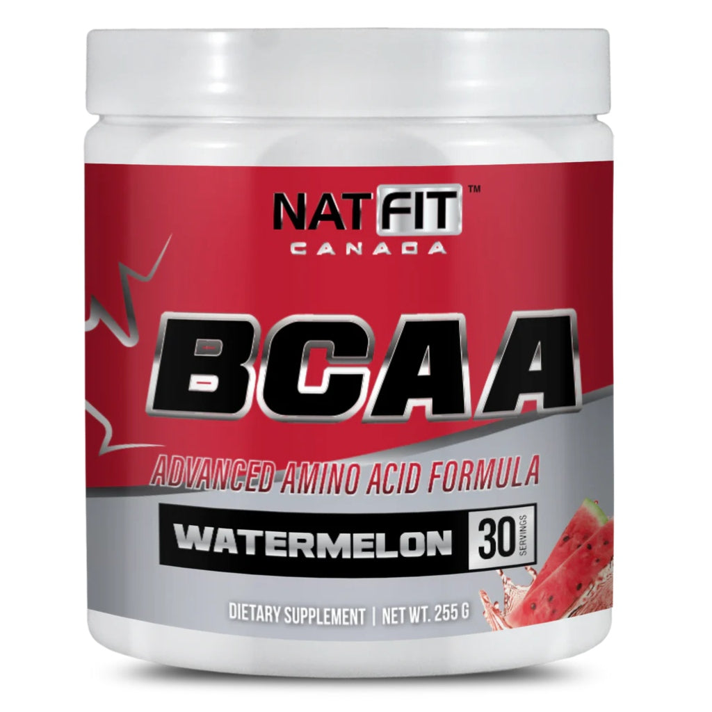 NatFit BCAA Amino Acid Watermelon