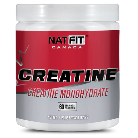 NatFit Creatine Monohydrate